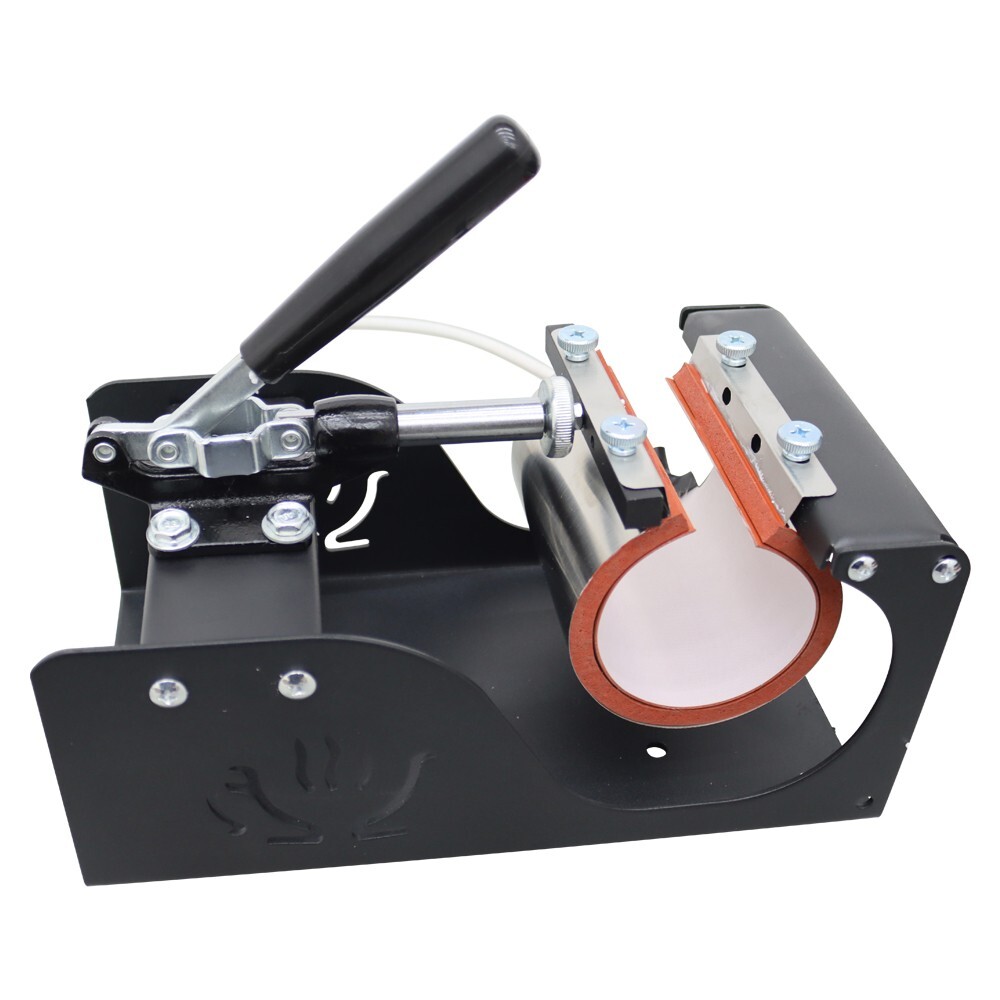 6in1 Multi-function Heat Press Machine Upgraded Multifunctional Professional Di