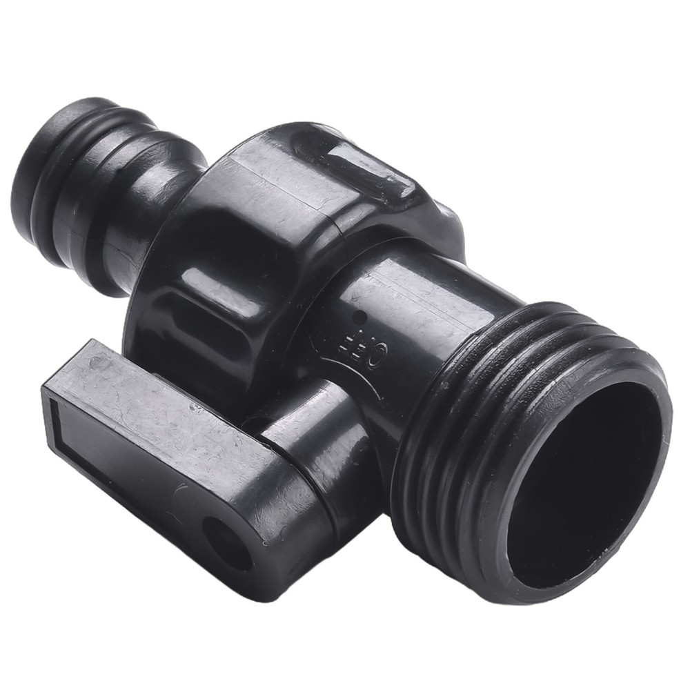 Reliable Plastic Valve Switch for Flower Watering Device Effortless Control
