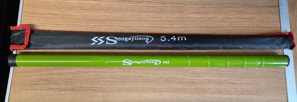 5.4m Fishing Pole, new