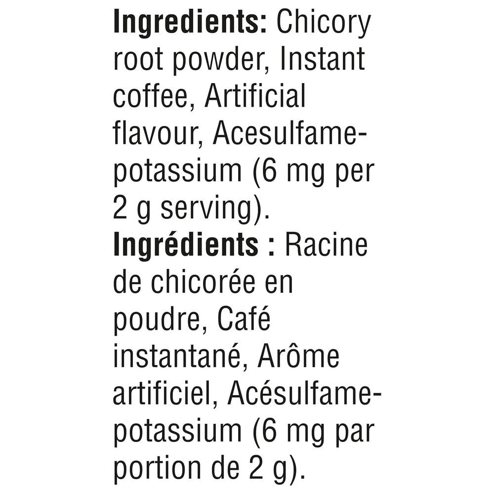 Rich Instant Coffee, 100G (Hazelnut)