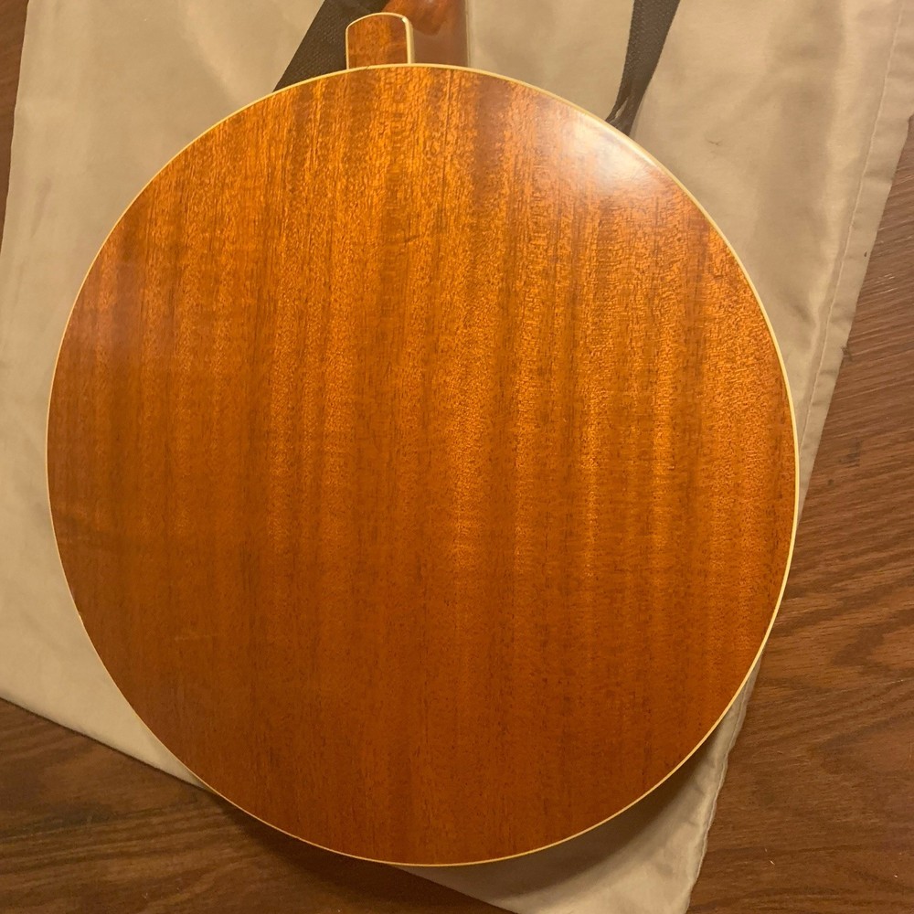 Vintage Unbranded 4 String Banjo