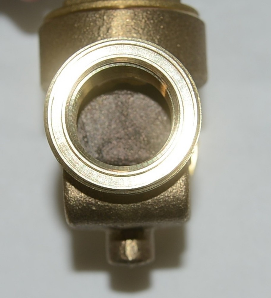 Watts LFN55BM1US Water Pressure Reducing Valve Lead Free 1 Inch