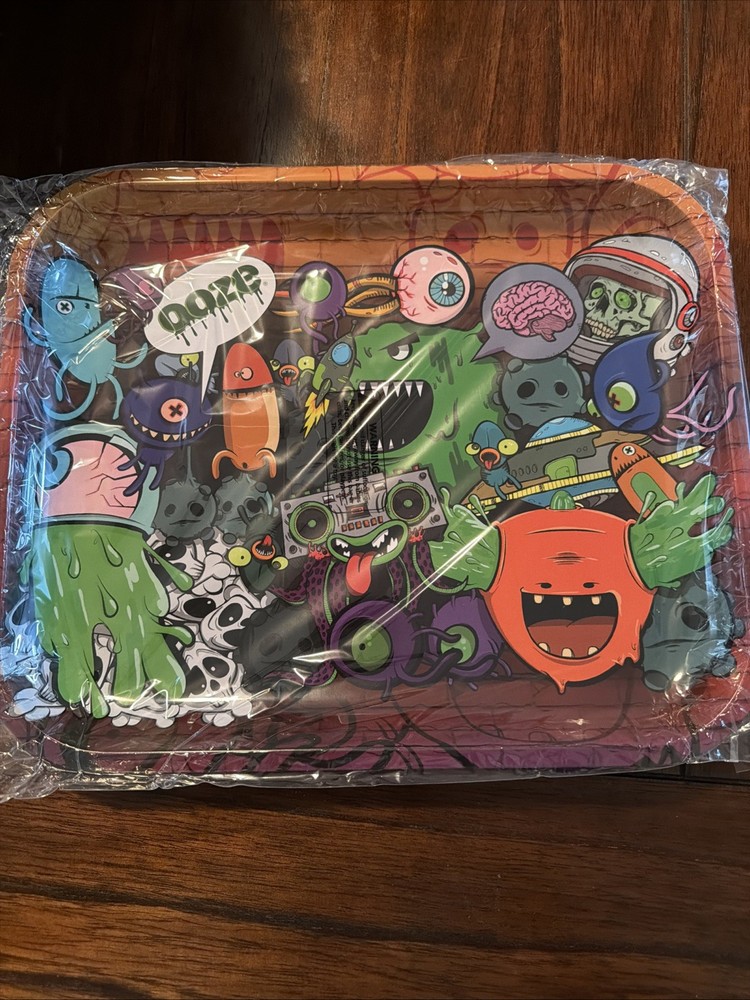 Ooze Rolling Tray 11.5” X 14.3”