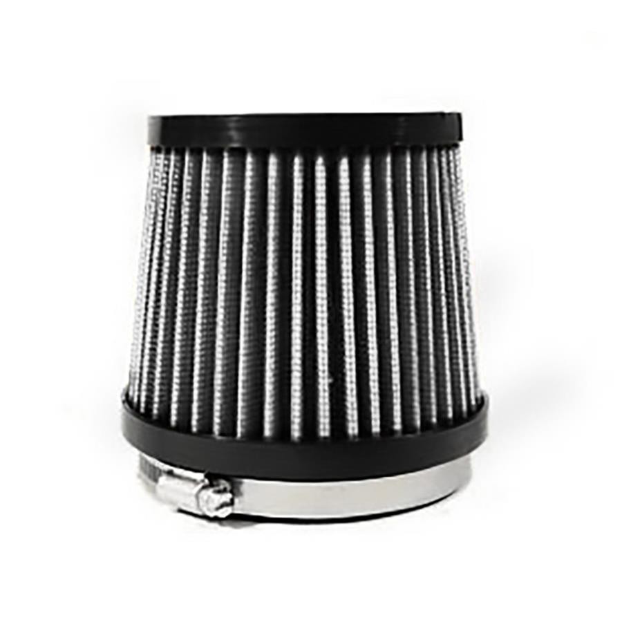 Air Filter Element SF Replacement Filter Conical Flanged Cotton Gauze Gray Mazda