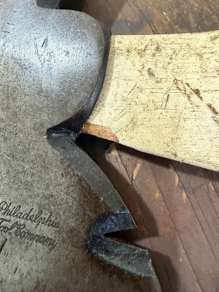 Philadelphia Tool Co. Hatchet Axe