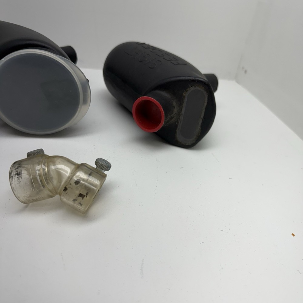 Huge Electronic Paintball Hopper Lot
