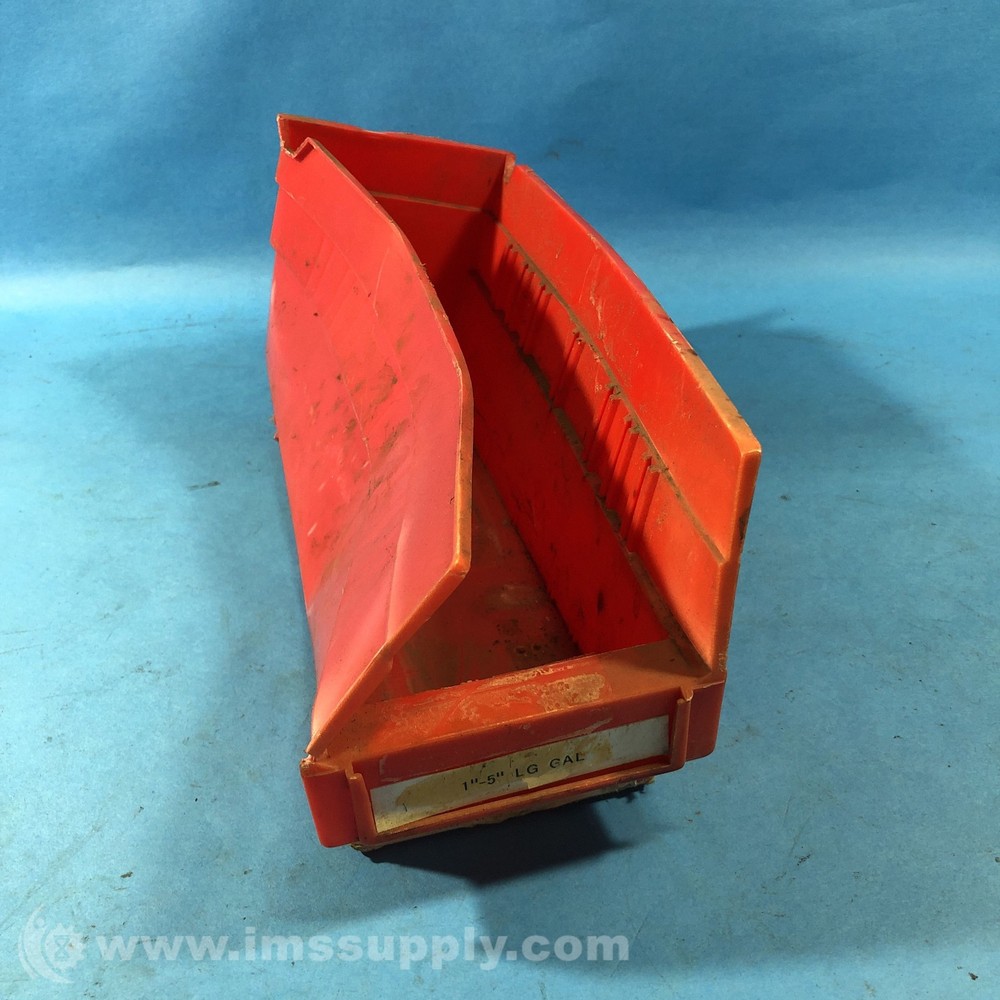 Akro Mils 30-120 Stackable Storage Bin 6793