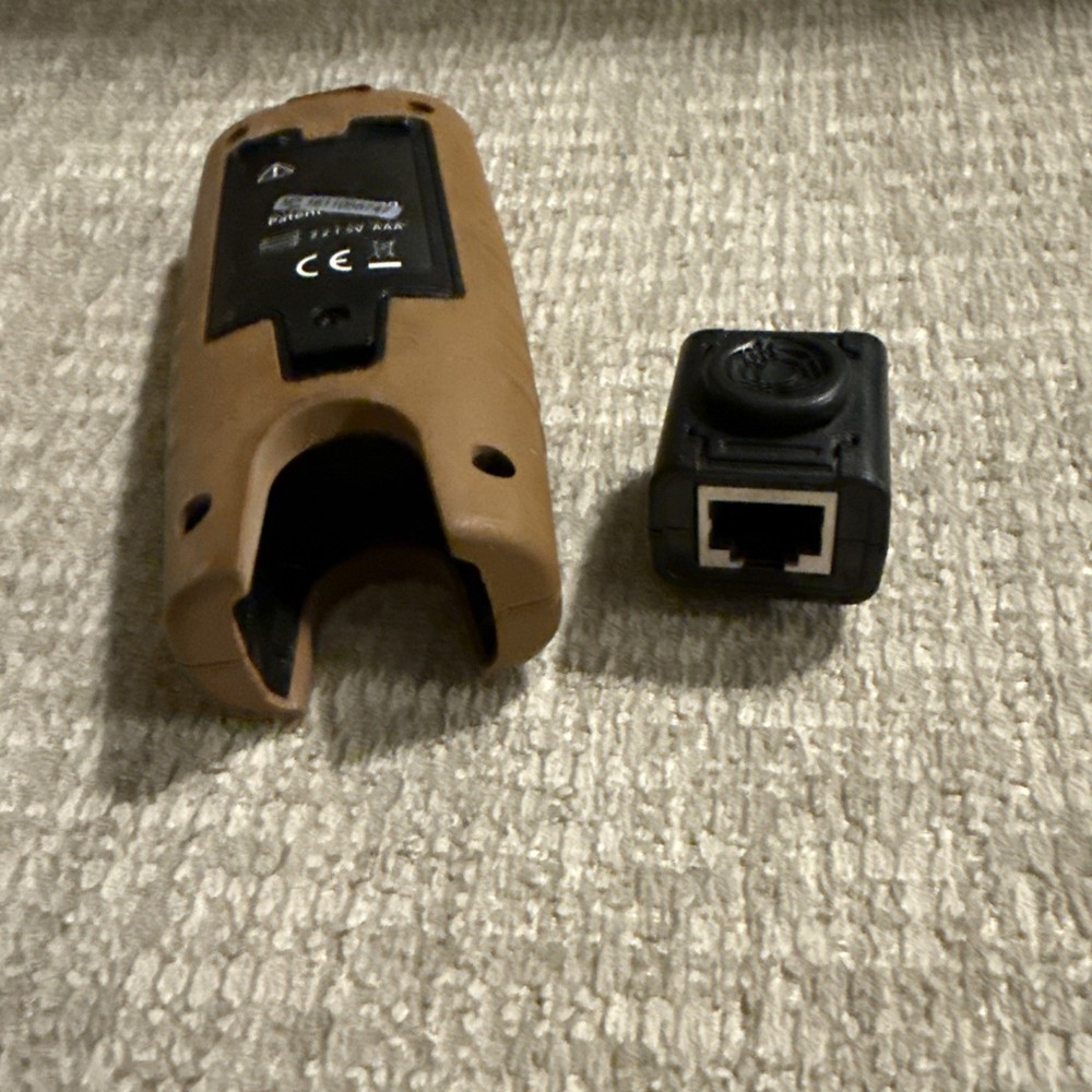 Southwire M400TP Professional Data Cable Mapper