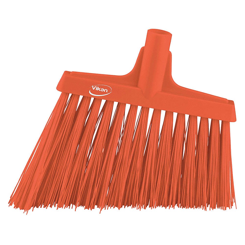 VIKAN 29147 Angle Broom Head,Threaded,11 3/4" Face 48TP35