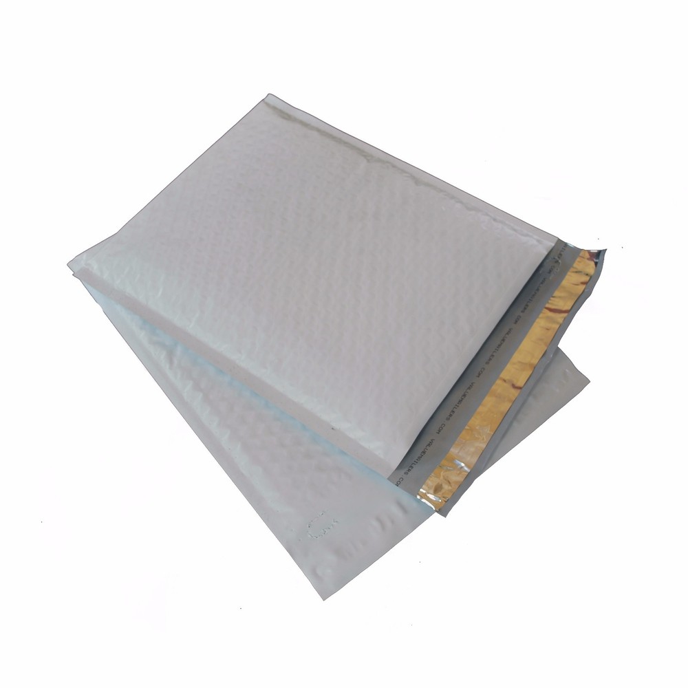 100 #6 (Poly) 12.5"x19" Bubble Mailers Padded Envelopes