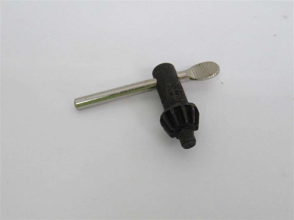 Jacobs 30659, K7 , 3/8" Chuck Key W/ 7/32" Pilot