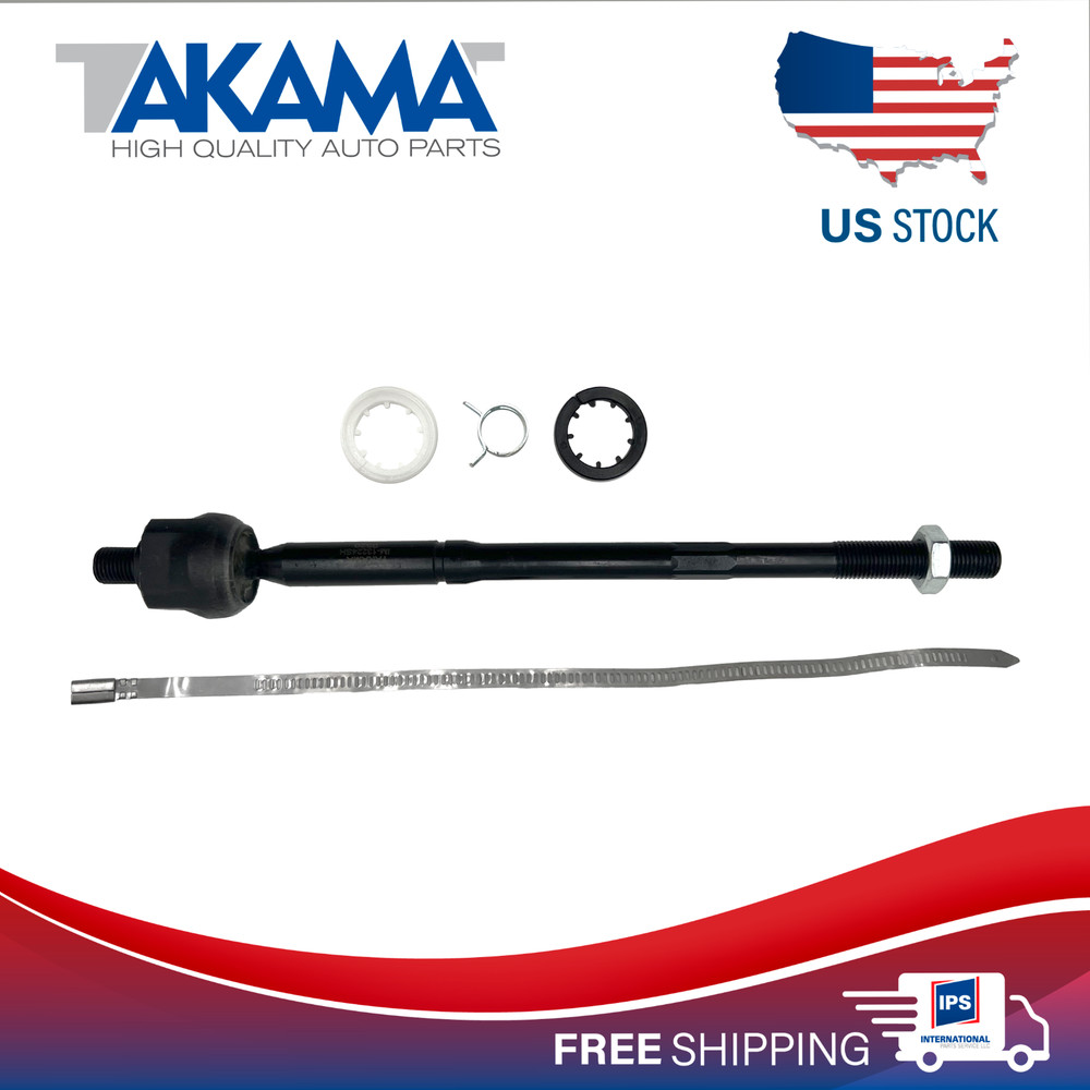 2 pcs Front Inner Tie Rod Ends Pair For 2018-2022 JEEP COMPASS