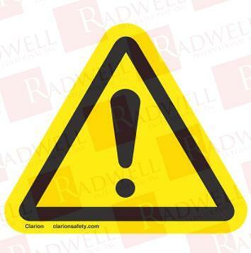 HAZARD COMMUNICATION SYSTEMS 6014B-ISO / 6014BISO (NEW NO BOX)