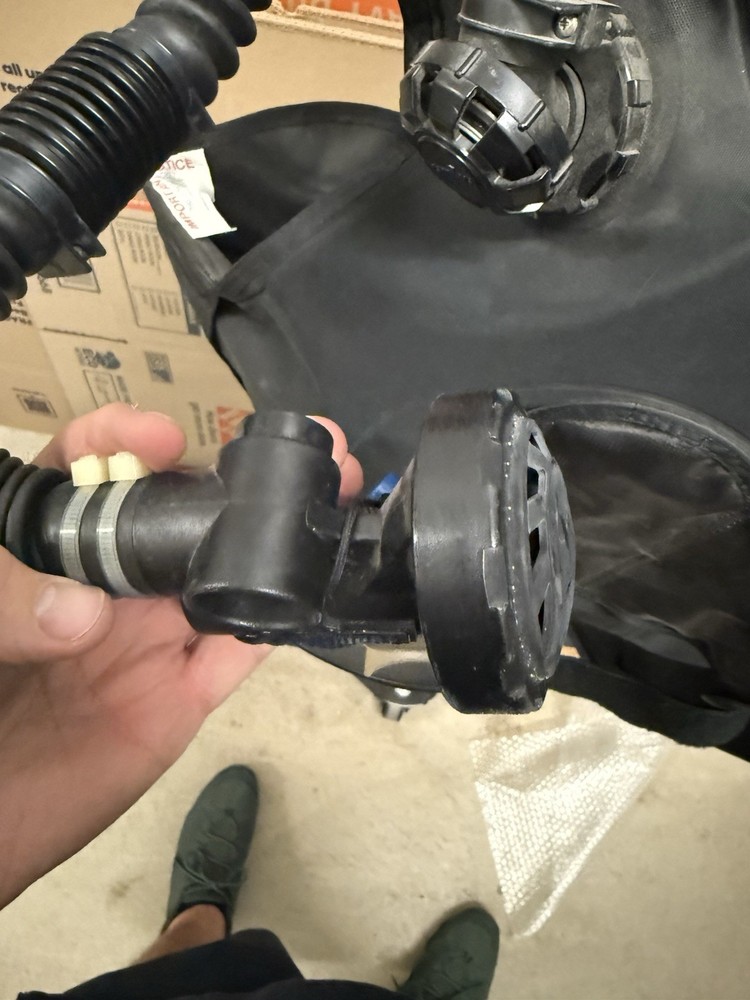 Sea Quest Dive Vest Medium