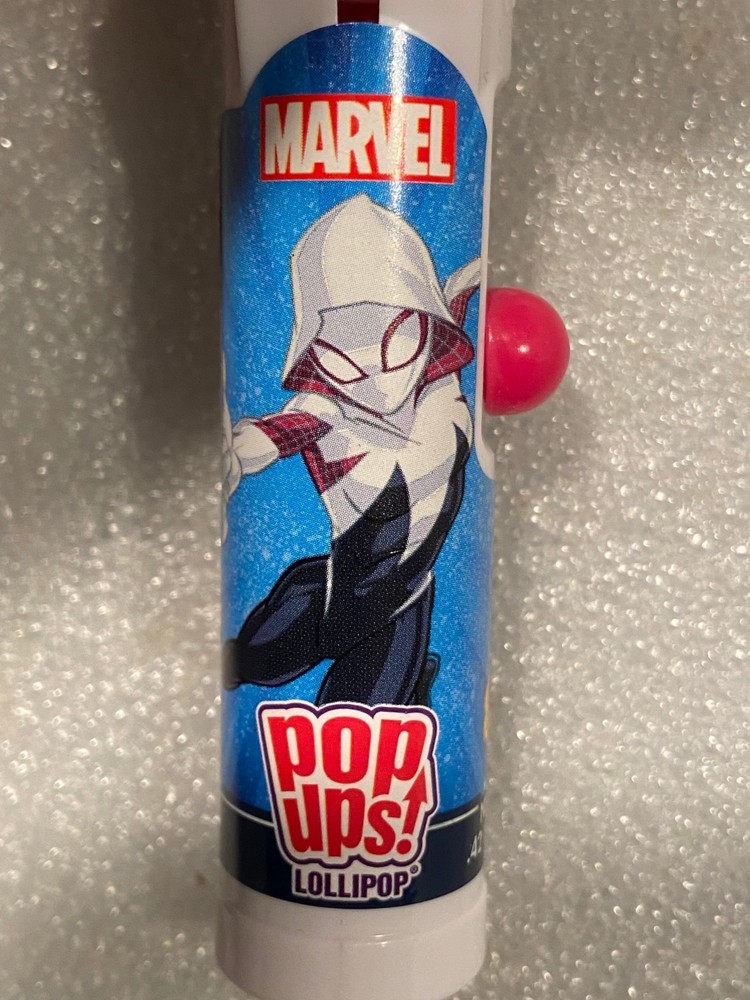 Pop Ups! Lollipop Marvel Spider-Gwen *NEW* p2