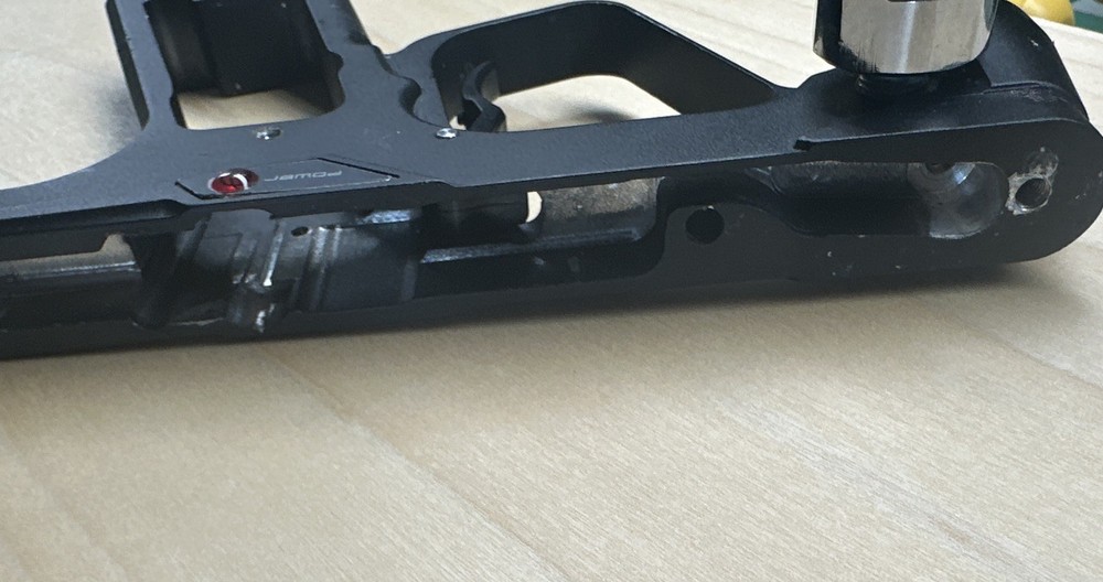 Smart Parts Ion Paintball Marker Frame