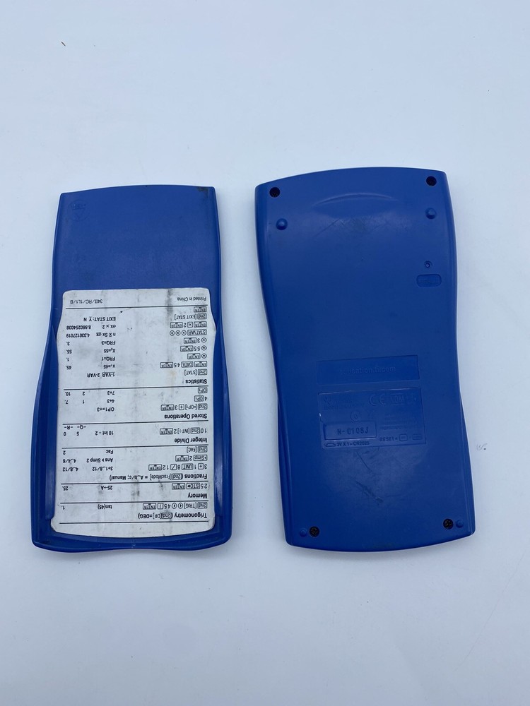 Texas Instruments TI-34 II Scientific Calculator