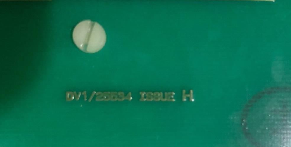 Wayne Kerr 25534 Internal bias current board Prefix 6