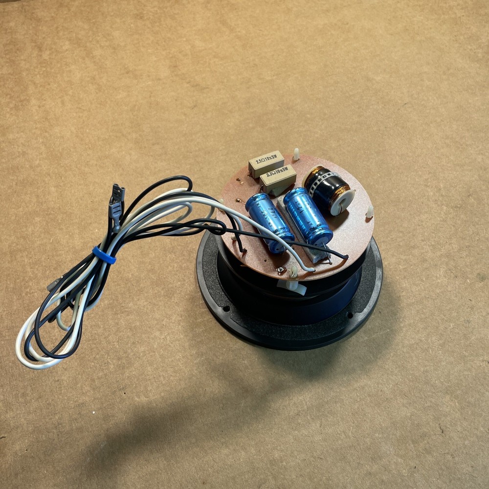 1 (Single) Polk Audio 5A Speaker Crossover only - Clean Working