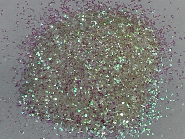 "Shimmer Medium" Opal Glitter