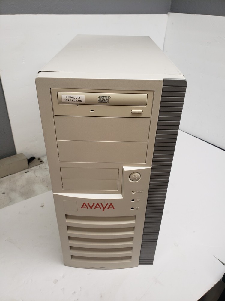 Avaya S3210 Message Server INTEL CELERON 2.00GHz