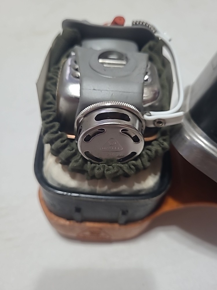 Drager Permissible Gas Mask For Carbon Monoxide