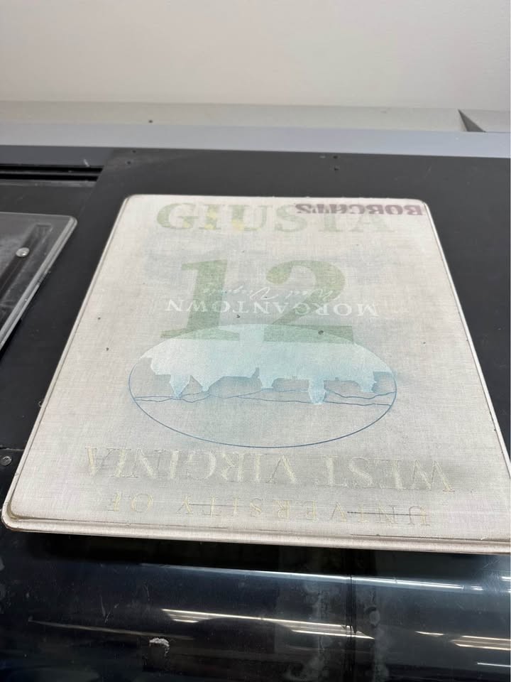 Epson F3070 Direct to Garment Printer