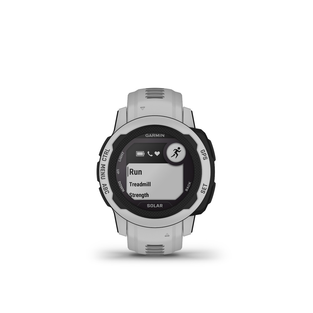 Garmin Instinct 2S Solar, Mist Gray (010-02564-01)