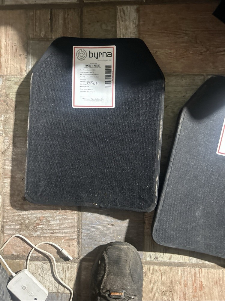 Byrna Ballistic Backpack