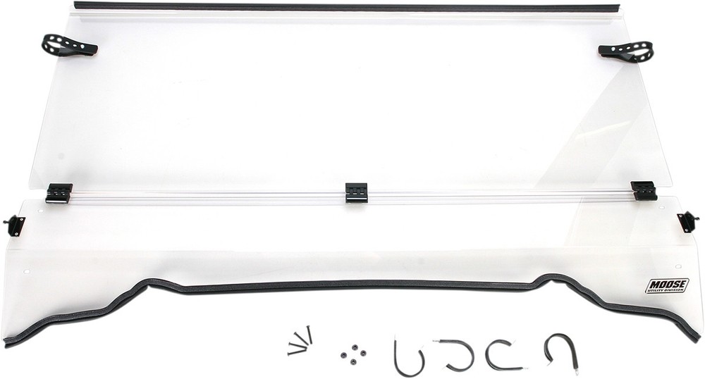 Moose Racing Full Folding Windshield 2317-0187