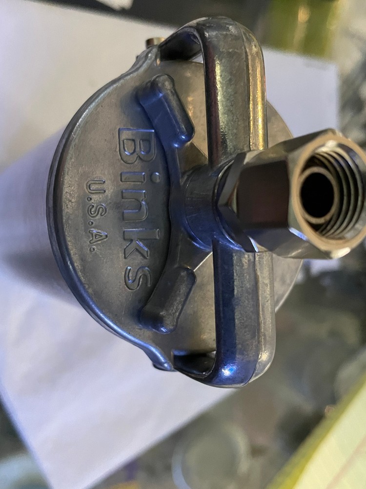 Binks 81-540 Siphon Cup for 115 gun 8 Oz.