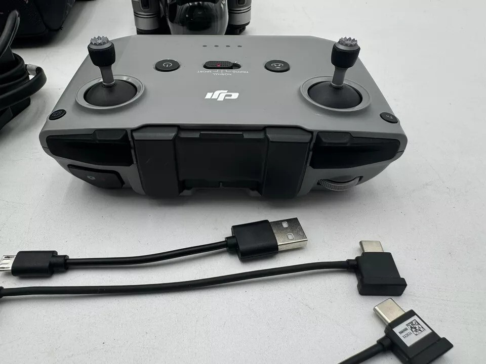JAILBROKEN DJI Mavic Air 2 Fly More Combo - No limits