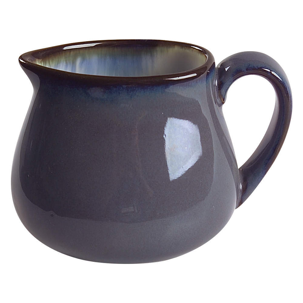 Sango Nova Eggplant Creamer 6994260