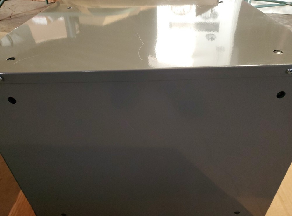 READ Rheem 10 Gal 15KW Commercial Electric Water Heater 208V-480V RUUD E10-15-G.