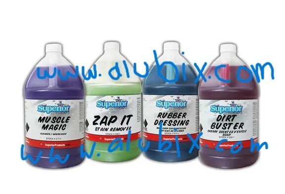 Cover All Car Wash Assortment 64oz