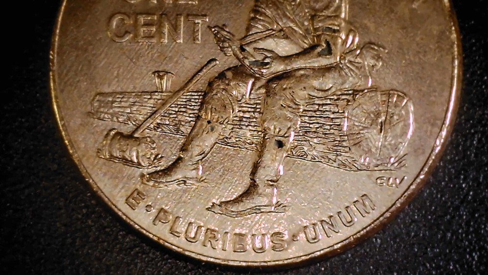 2009 D Lincoln Bicentennial Penny - Formative Years