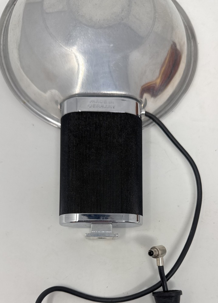 Vintage Agfa Camera Flash Lamp Striker Germany Flashlamp