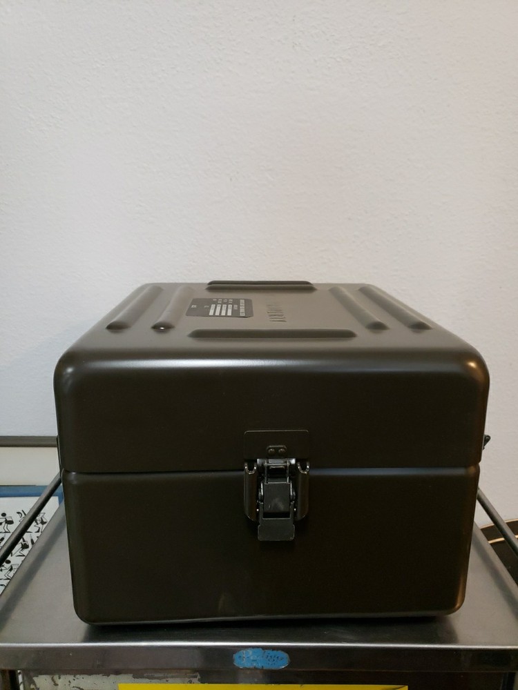 US Military Night Vision Storage Case