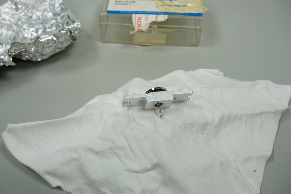 Agilent 05971-60170 Repeller Assembly for the 05971/72/GCD GC/MS MSD Ion Source