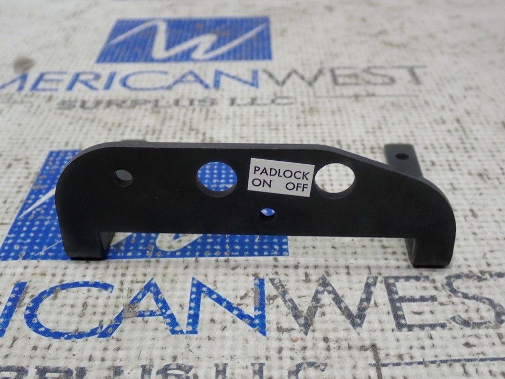 Square D HPANA Handle Lock Off Padlock Type New