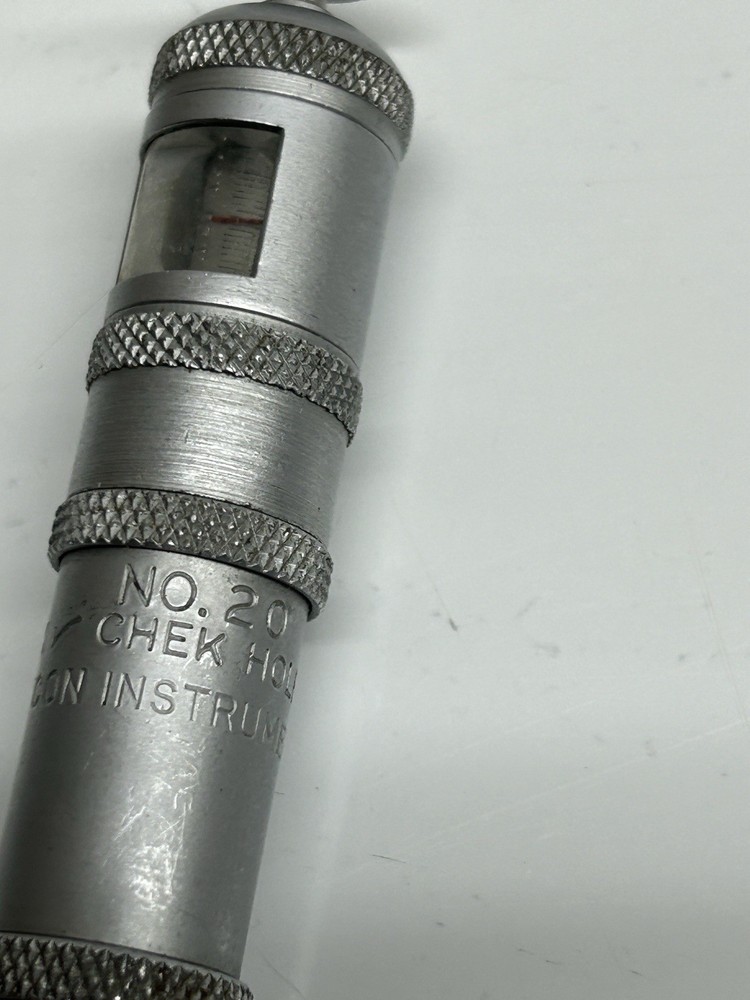 Kwick Check Hole Gage