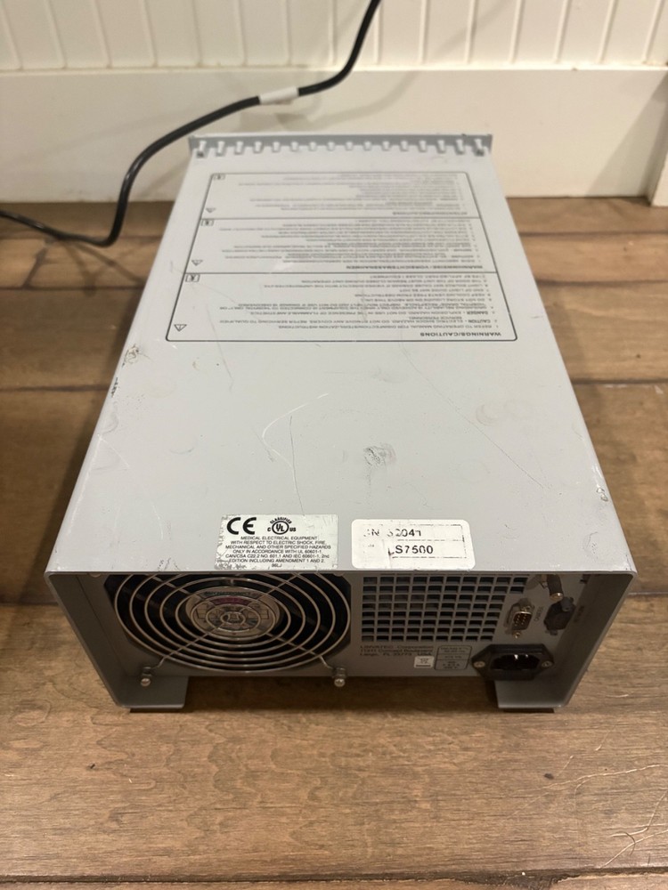 Conmed Linvatec LS7500 Xenon Light Source