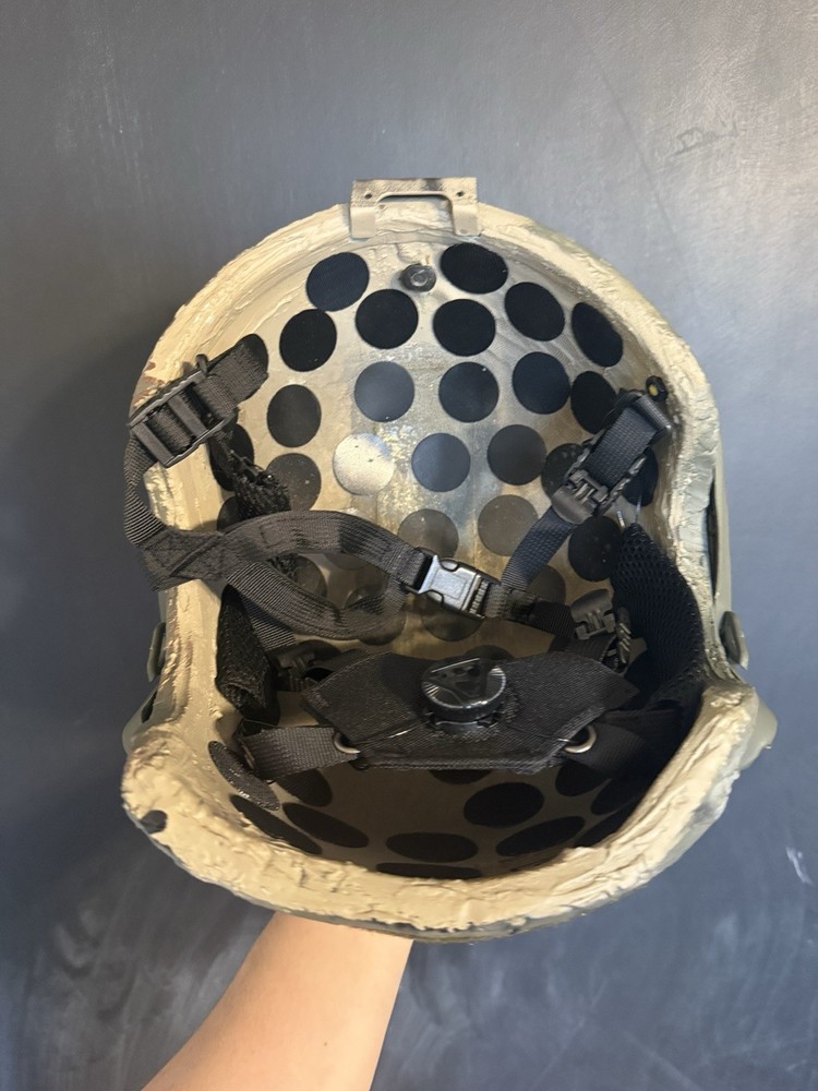 Large Custom Camo DH-132B Conversion