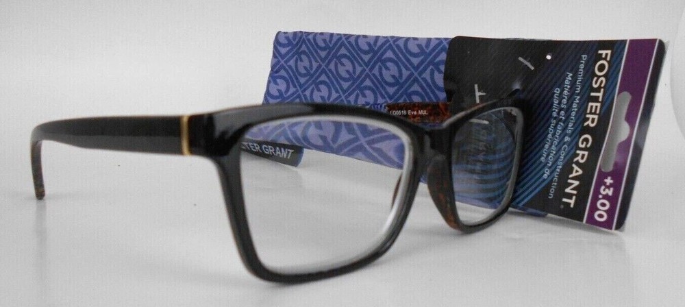 Reading glasses Foster Grant EVE