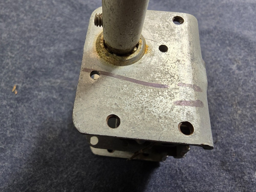 Heathkit SB-401 Transmitter Part - Driver Variable 2 Gang Capacitor with Bushing