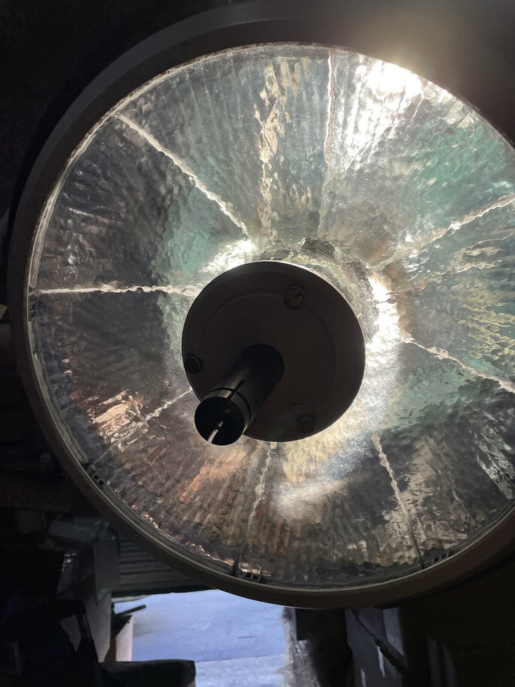 Berchtold Chromophare D540 Surgical Light Features