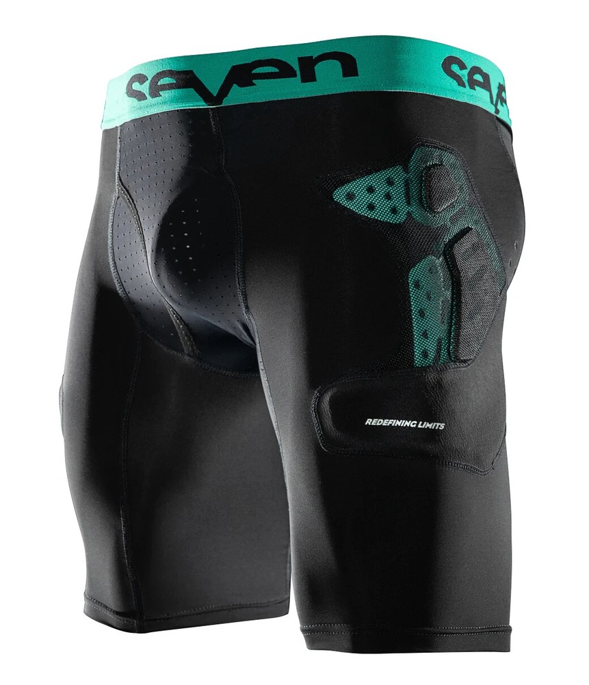 seven mx fusion compression short Size 40 4020002-001-40