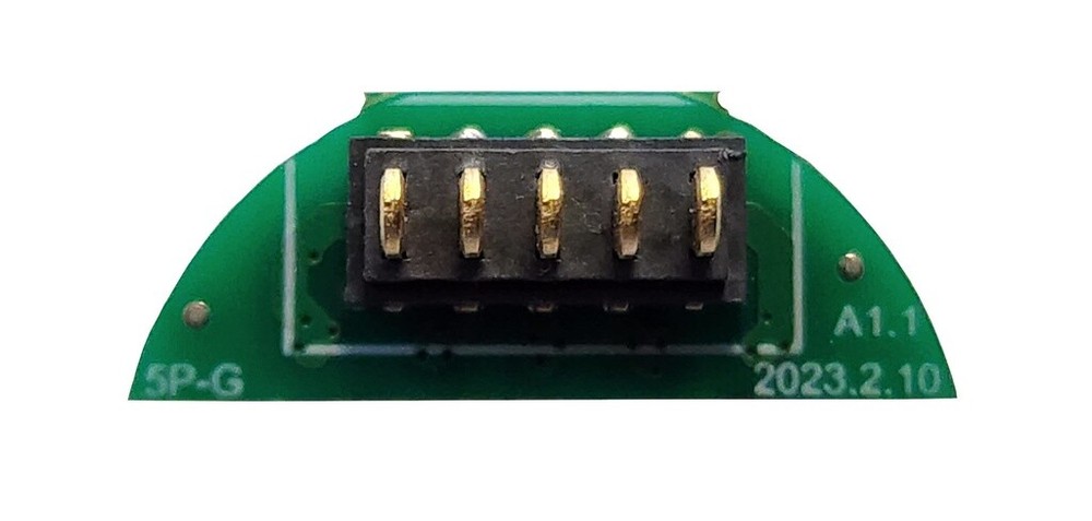 5 Pin Blade Connector Board for Saber
