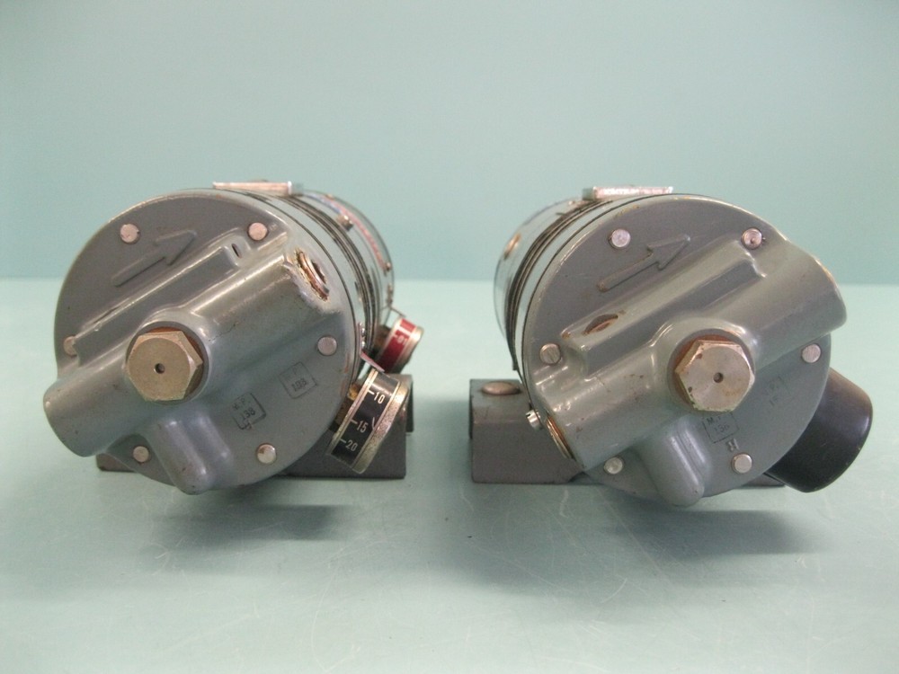 Lot (2) Nullmatic 561MF Controller G19