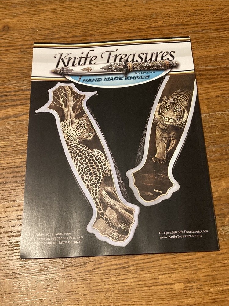 Blade Magazine November 2024